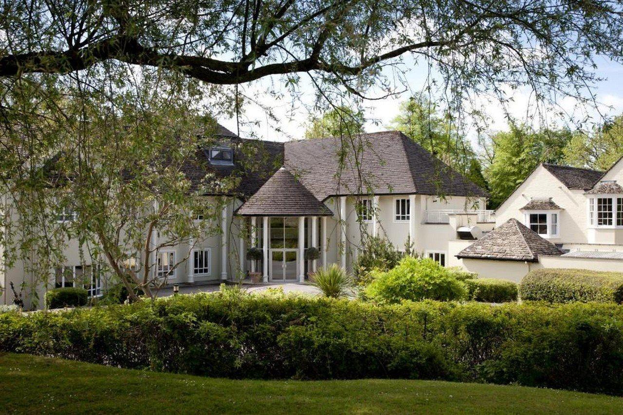 Sudbury House Hotel Faringdon Exterior photo