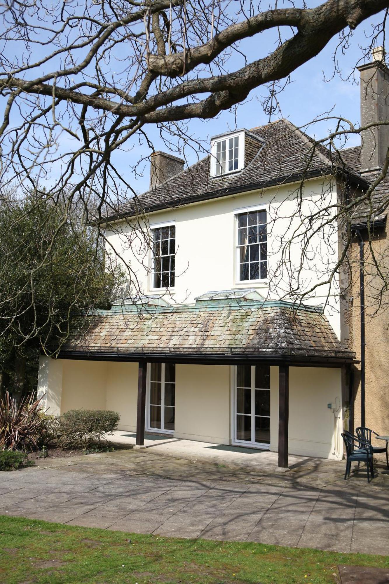 Sudbury House Hotel Faringdon Exterior photo