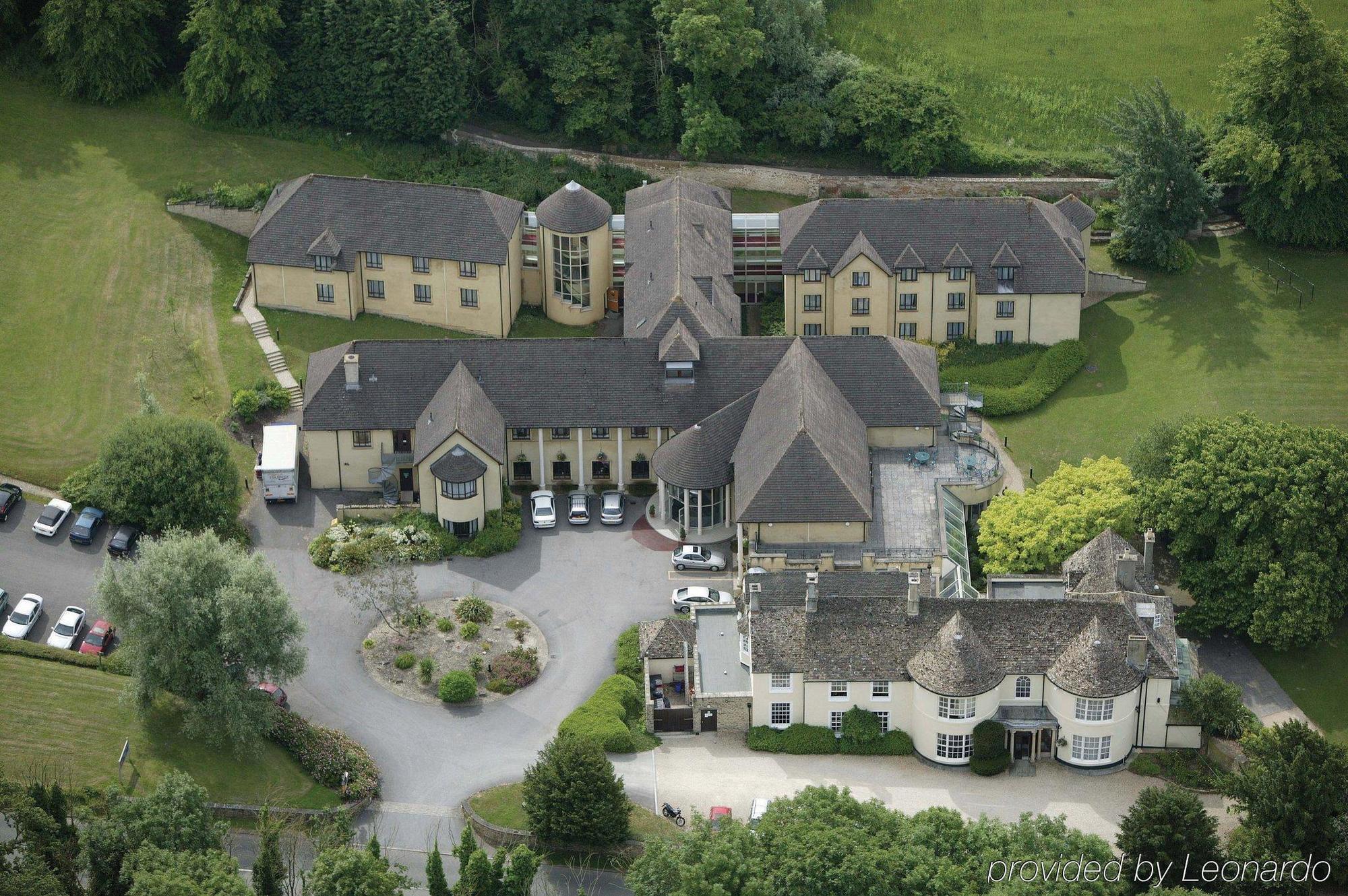 Sudbury House Hotel Faringdon Exterior photo