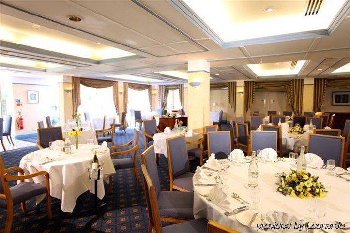 Sudbury House Hotel Faringdon Restaurant photo
