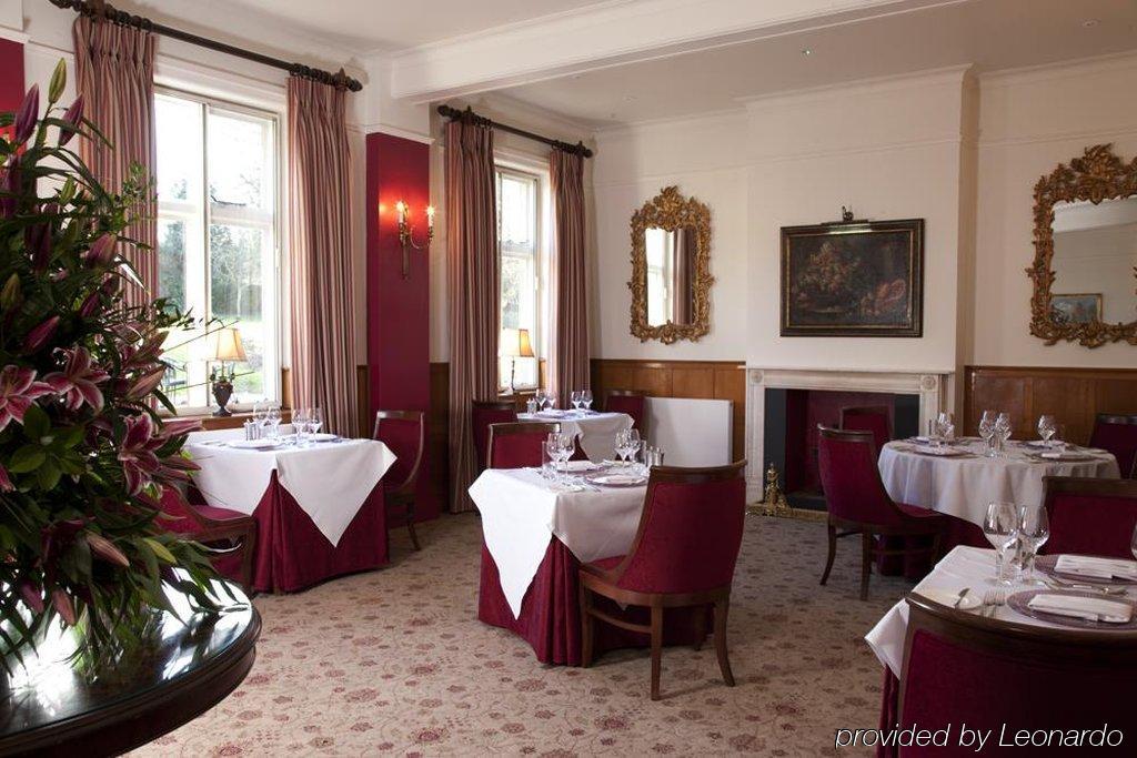 Sudbury House Hotel Faringdon Exterior photo