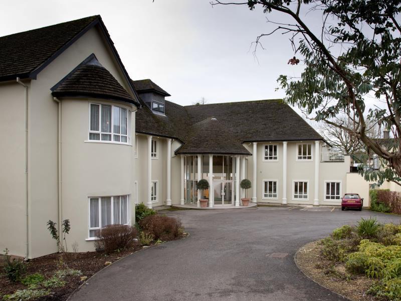 Sudbury House Hotel Faringdon Exterior photo