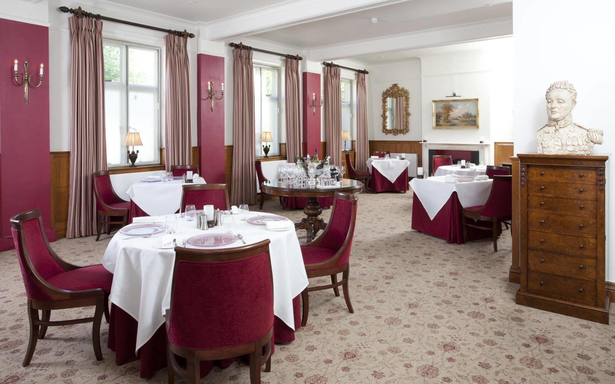 Sudbury House Hotel Faringdon Exterior photo